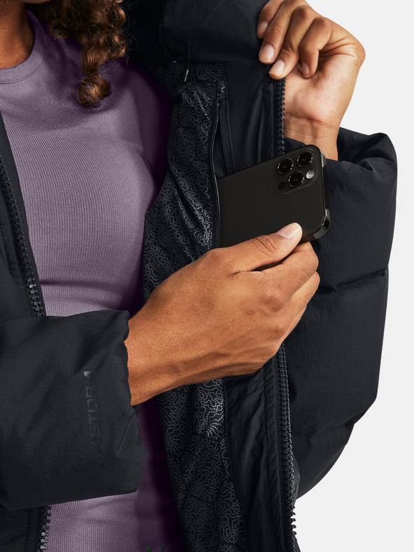 Under Armour Ženska jakna Under Armour UA CGI DOWN CRINKLE JKT