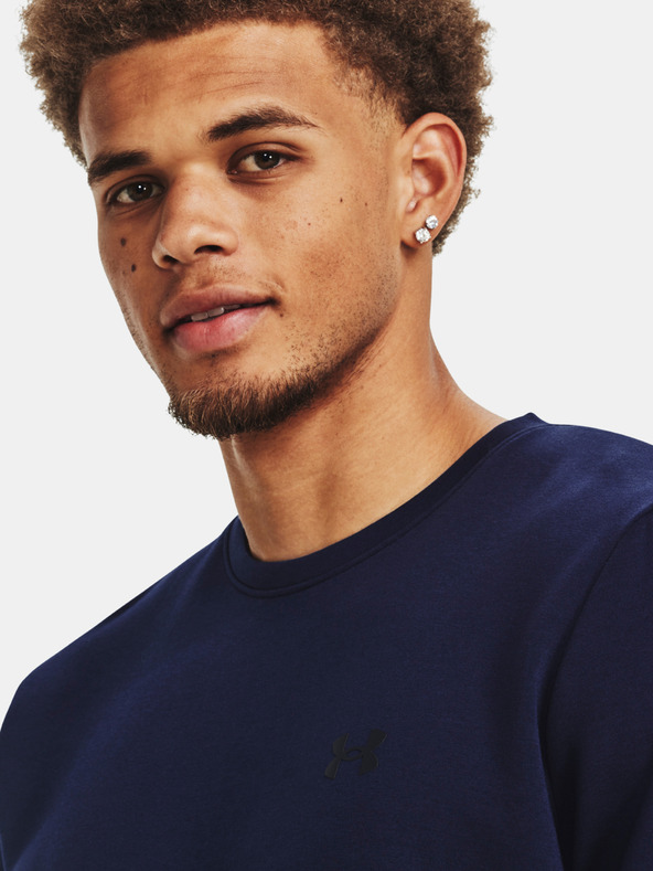 Under Armour Moški pulover Under Armour UA Unstoppable Flc Crew