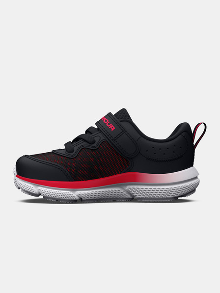 Under Armour Deški čevlji Under Armour UA BINF Assert 10 AC-BLK