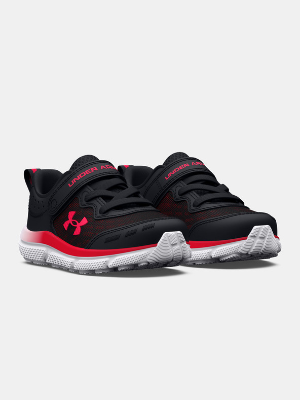 Under Armour Deški čevlji Under Armour UA BINF Assert 10 AC-BLK