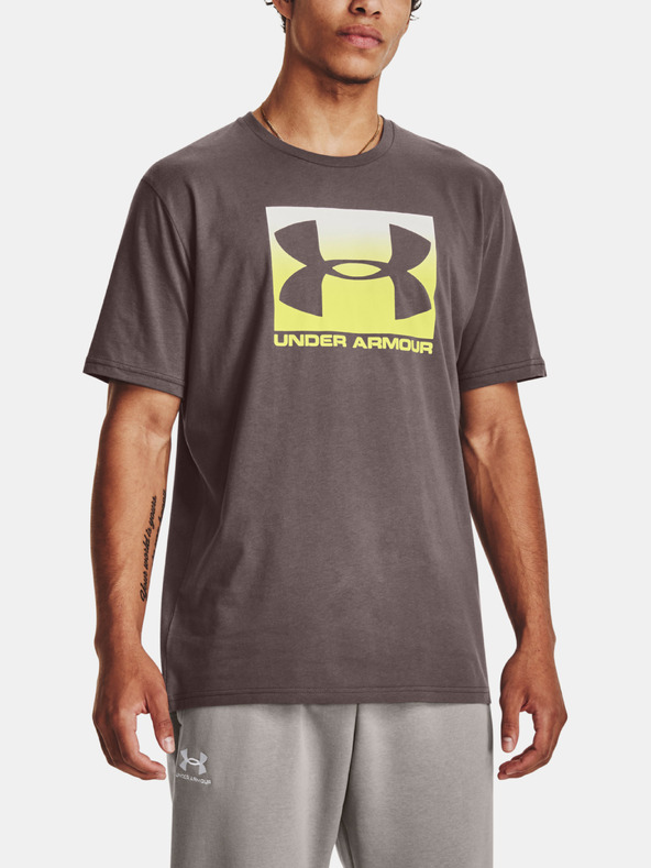 Under Armour Moška majica Under Armour UA BOXED SPORTSTYLE SS