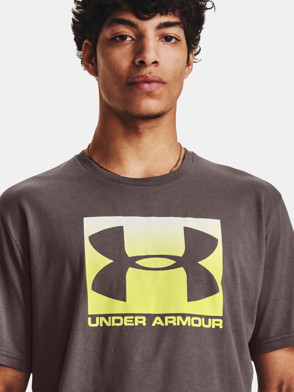 Under Armour Moška majica Under Armour UA BOXED SPORTSTYLE SS