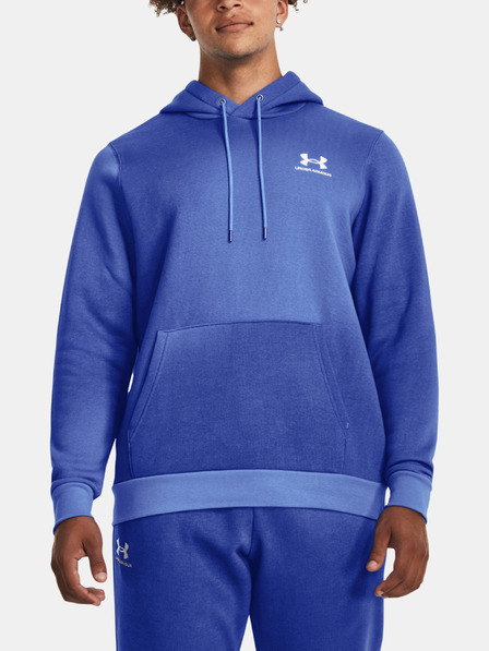 Under Armour UA Essential Flc Novelty HD Pulover