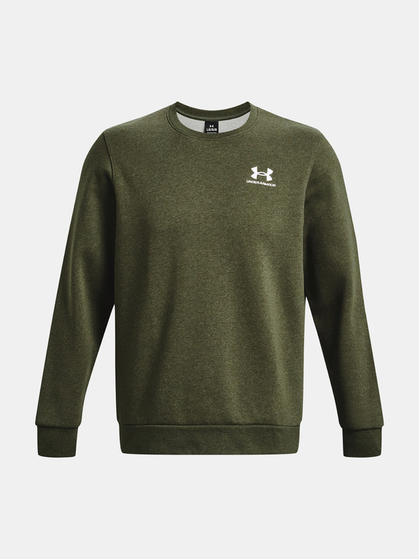 Under Armour Moški pulover Under Armour UA Essential Fleece Crew