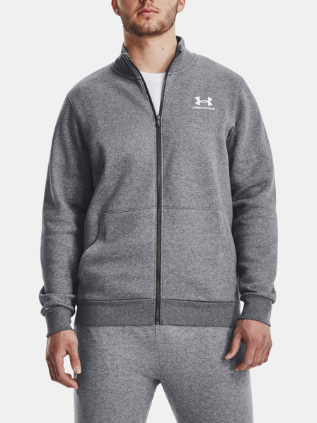 Under Armour UA Essential Flc Track Pulover