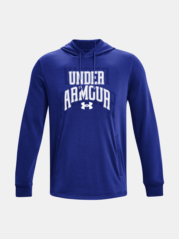 Under Armour Moški pulover Under Armour UA Rival Terry Graphic HD