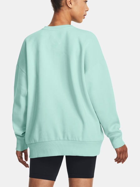 Under Armour UA Rival Fleece OS Crew Pulover