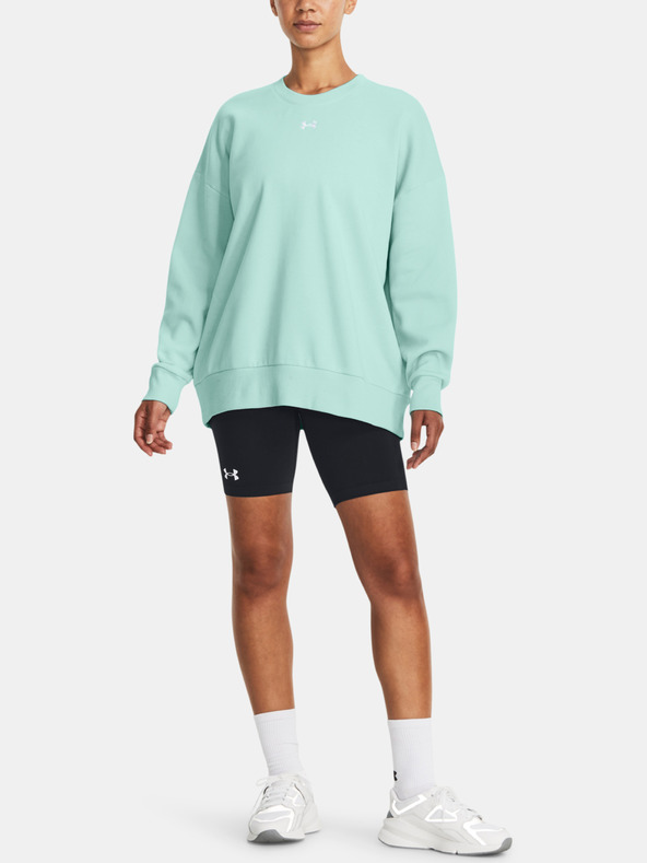 Under Armour Ženski pulover Under Armour UA Rival Fleece OS Crew