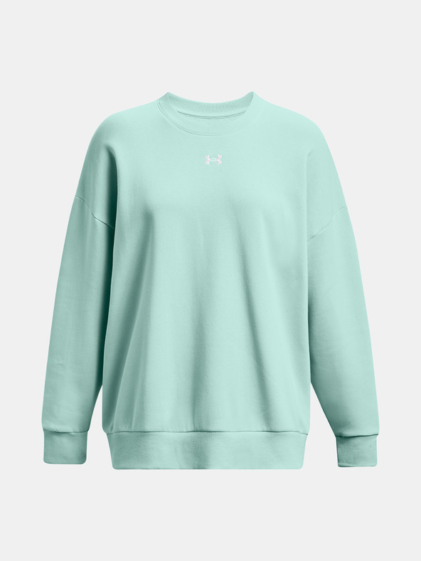 Under Armour Ženski pulover Under Armour UA Rival Fleece OS Crew
