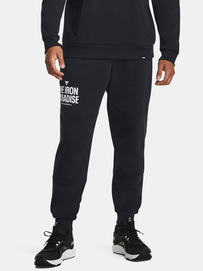 Under Armour Pjt Rock Rival Flc Spodnji del trenirke