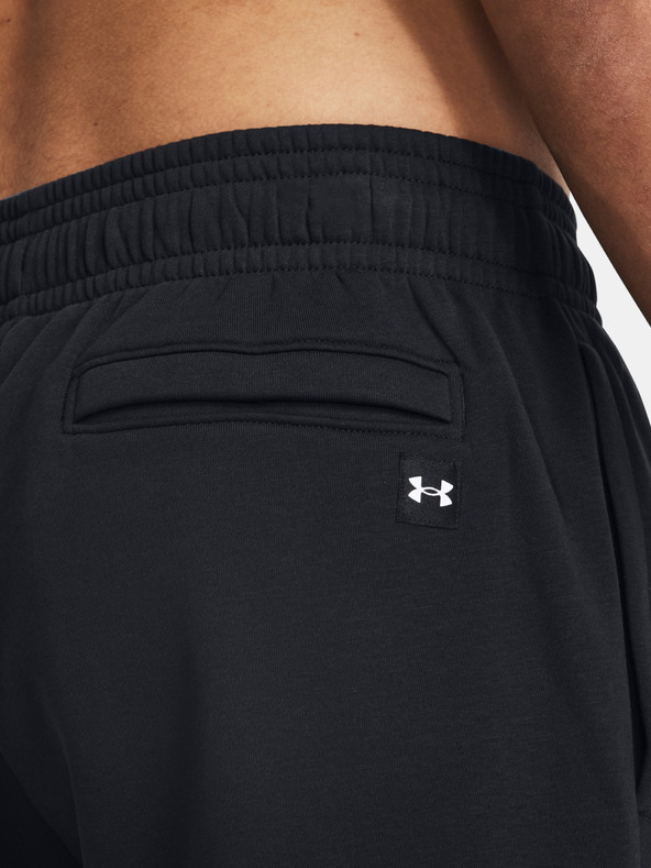 Under Armour Moške spodnji del trenirke Under Armour Pjt Rock Rival Flc Jogger