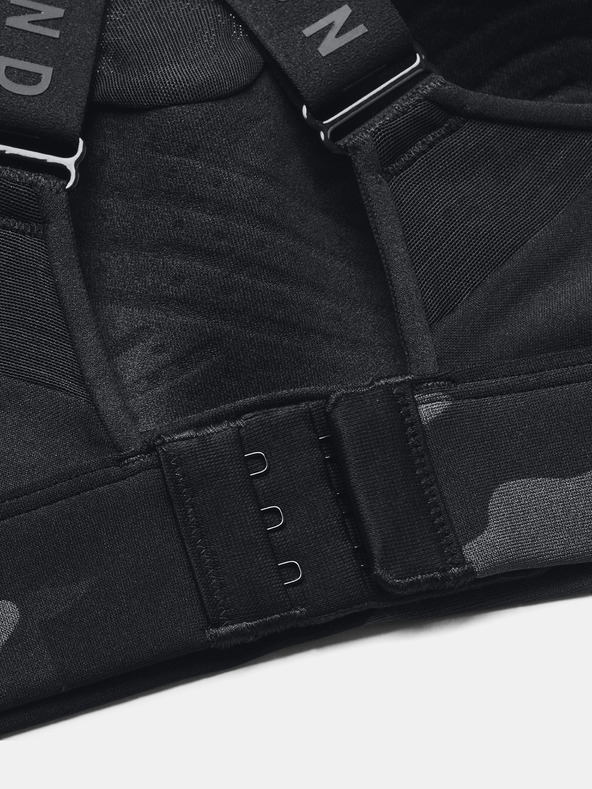 Under Armour Ženski nedrček Under Armour UA Infinity High Print Bra