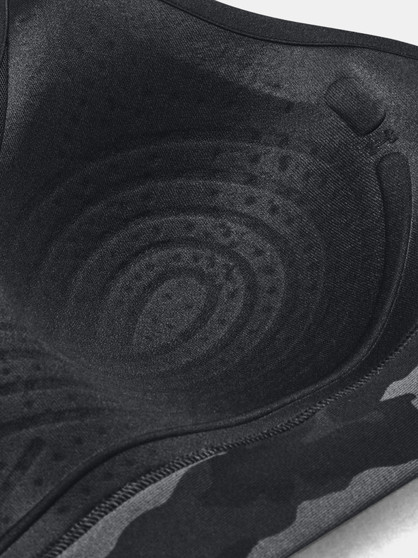 Under Armour Ženski nedrček Under Armour UA Infinity High Print Bra