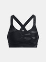 Under Armour Ženski nedrček Under Armour UA Infinity High Print Bra
