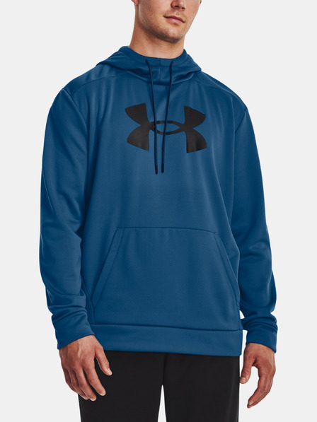 Under Armour UA Armour Fleece Big Logo HD Pulover