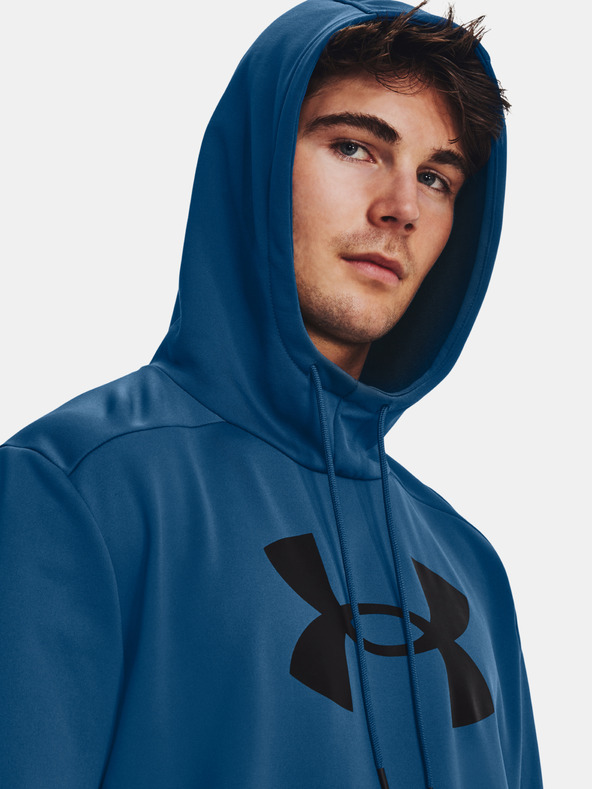 Under Armour Moški pulover Under Armour UA Armour Fleece Big Logo HD