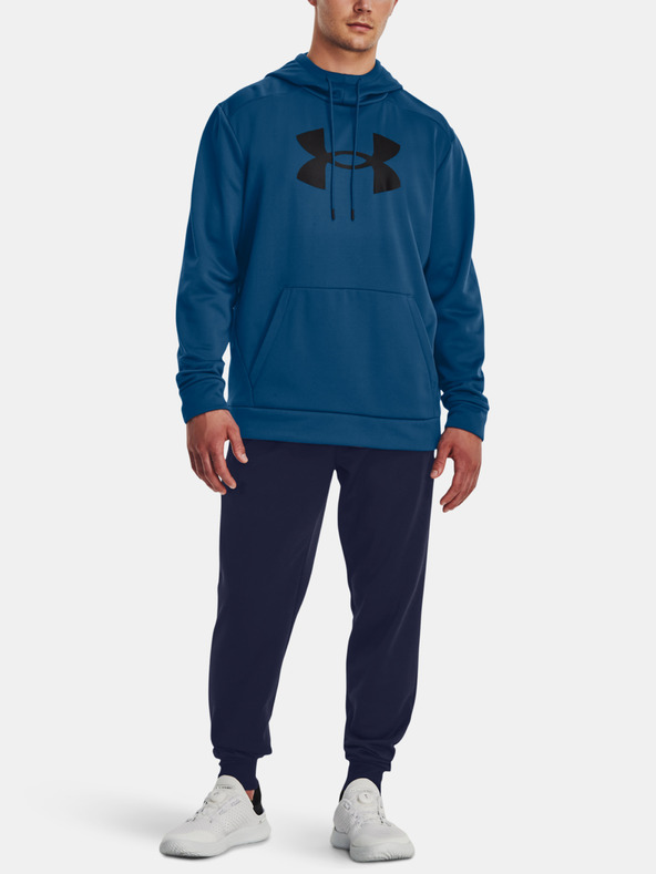 Under Armour Moški pulover Under Armour UA Armour Fleece Big Logo HD