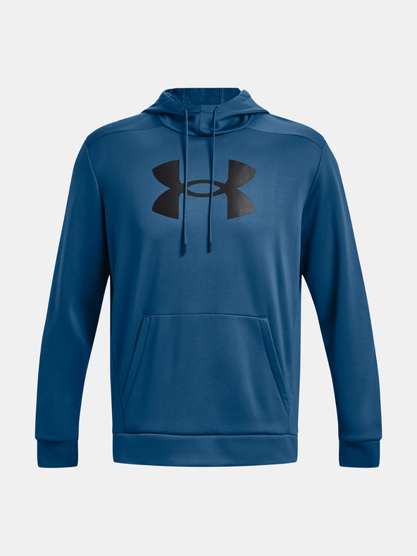Under Armour Moški pulover Under Armour UA Armour Fleece Big Logo HD