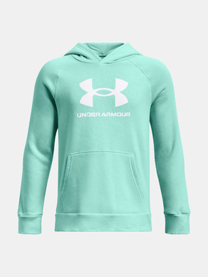 Under Armour UA Rival Fleece BL Hoodie Pulover otroška