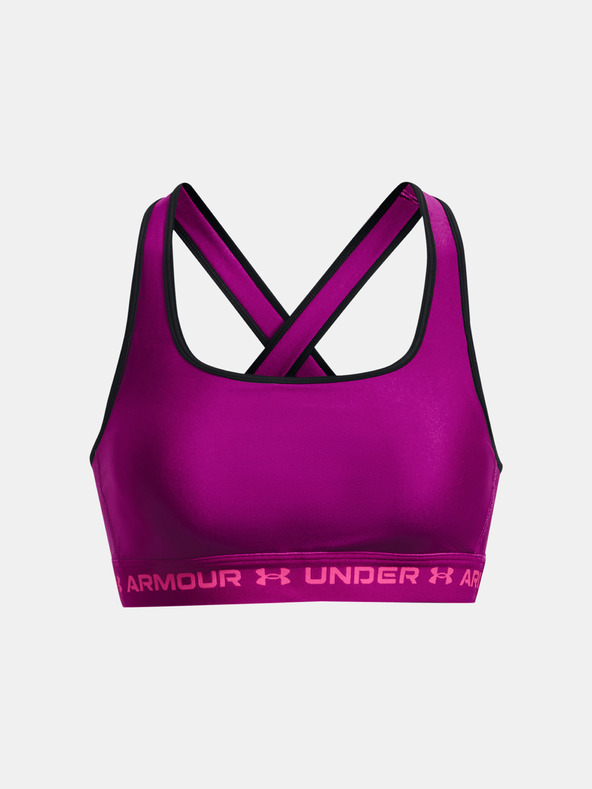 Under Armour Ženski nedrček Under Armour Crossback Mid Bra