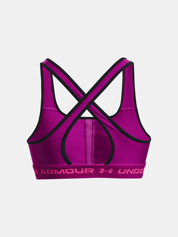 Under Armour Ženski nedrček Under Armour Crossback Mid Bra