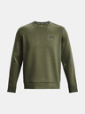 Under Armour UA Unstoppable Flc Crew Pulover