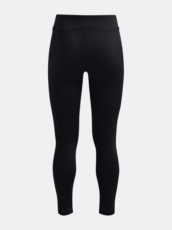 Under Armour Dekliške pajkice Under Armour CW Legging-BLK