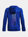 Under Armour UA Armour Fleece Graphic HD Pulover otroška