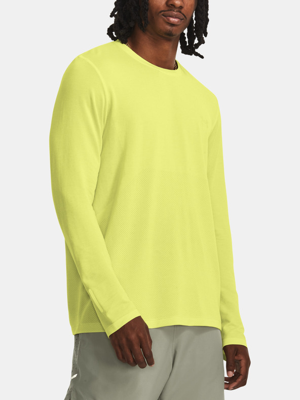 Under Armour Moška majica Under Armour UA SEAMLESS STRIDE LS