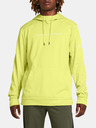 Under Armour UA Armour Fleece Wordmark HD Pulover