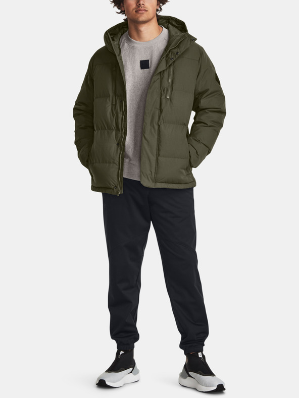 Under Armour Moška jakna Under Armour UA CGI DOWN CRINKLE JKT