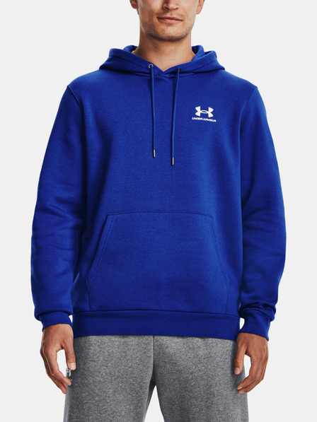 Under Armour UA Essential Fleece Hoodie Pulover