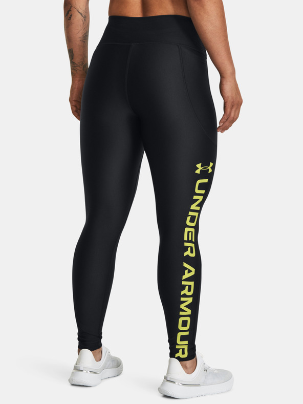 Under Armour Ženske pajkice Under Armour Armour Branded Legging