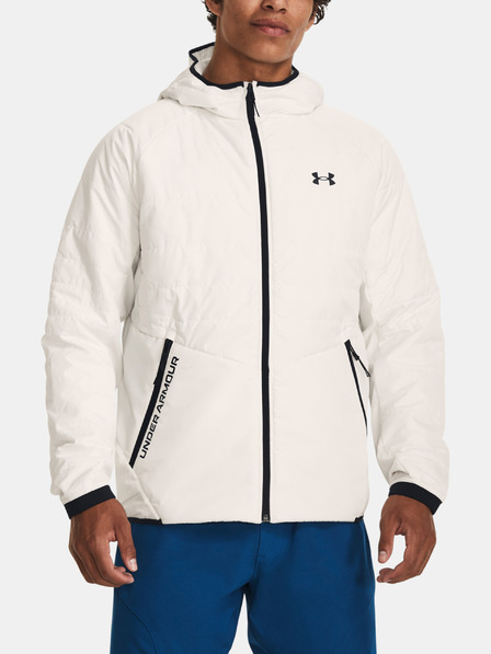 Under Armour Moška jakna Under Armour UA STRM SESSION HBD JKT
