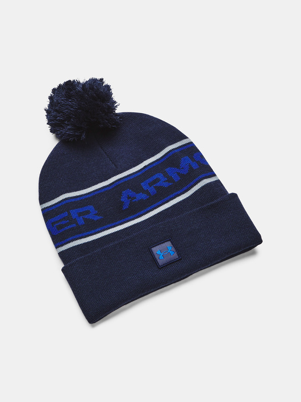 Under Armour Moška kapa Under Armour UA Men's Halftime Pom Beanie