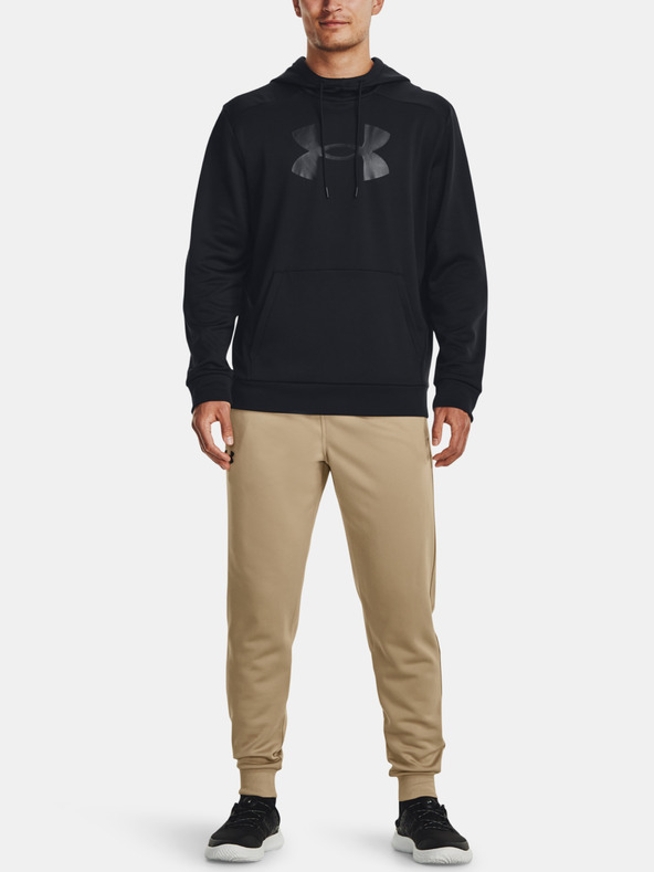 Under Armour Moški pulover Under Armour UA Armour Fleece Big Logo HD