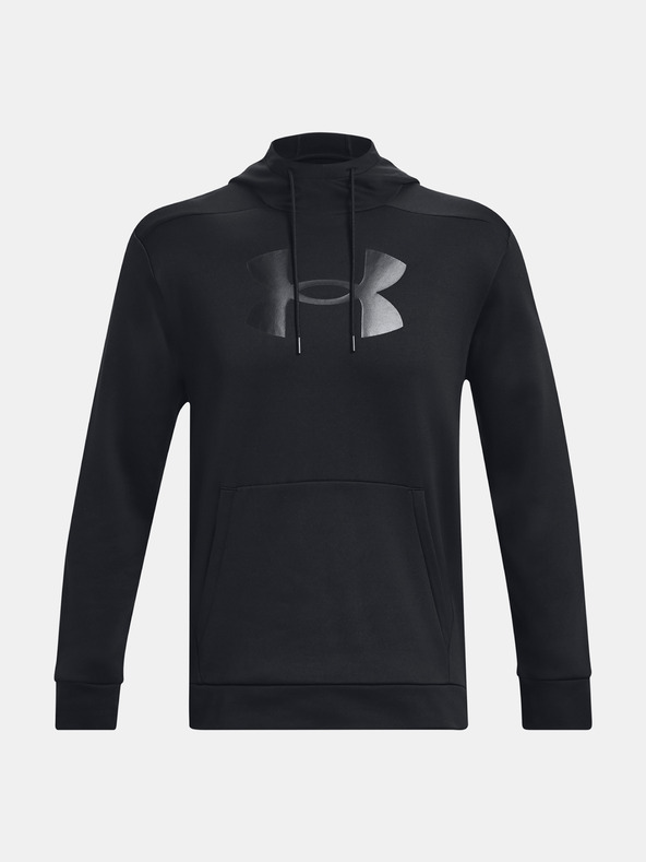 Under Armour Moški pulover Under Armour UA Armour Fleece Big Logo HD