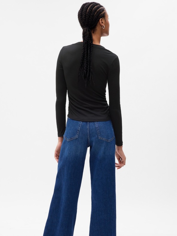 GAP GAP majica z dolgimi rokavi