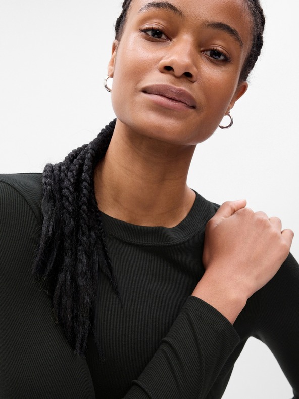 GAP GAP majica z dolgimi rokavi