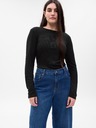 GAP GAP majica z dolgimi rokavi