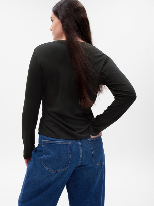 GAP GAP majica z dolgimi rokavi