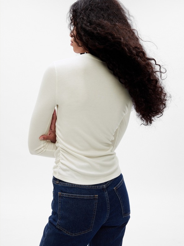 GAP GAP majica z dolgimi rokavi