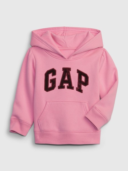 GAP Detská mikina s kapucňou GAP