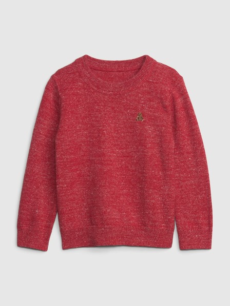 GAP Otroški pleteni pulover Brannan