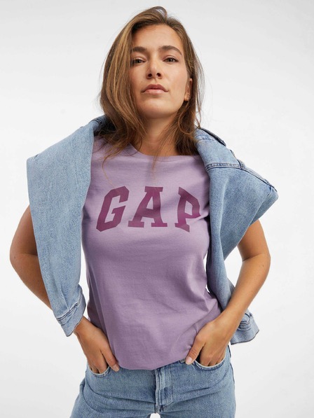 GAP Majica z logom Gap GAP