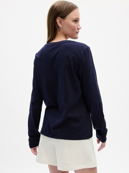 GAP Majica z logom Gap GAP