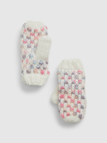 GAP Baby pletene rokavice