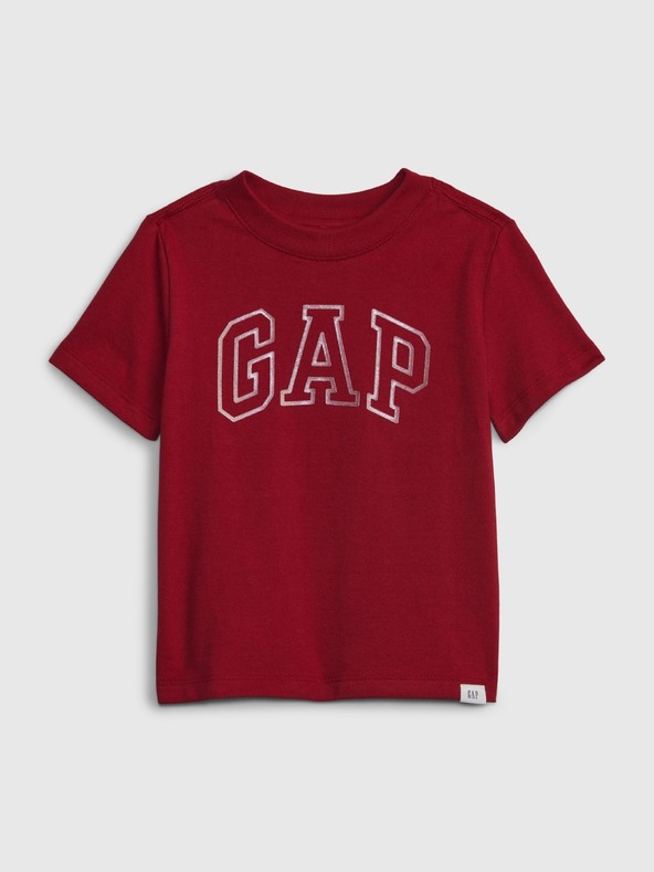 GAP Otroška majica z logotipom GAP