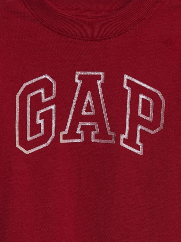 GAP Otroška majica z logotipom GAP