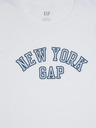 GAP Majica New York Gap GAP